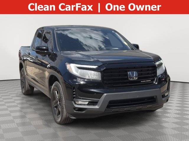 2022 Honda Ridgeline Black Edition AWD photo