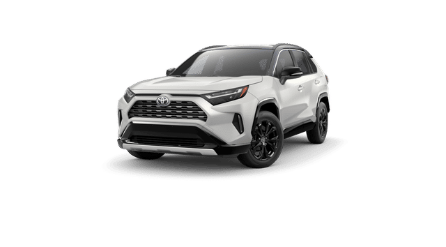 2022 Toyota RAV4 Hybrid XSE AWD photo