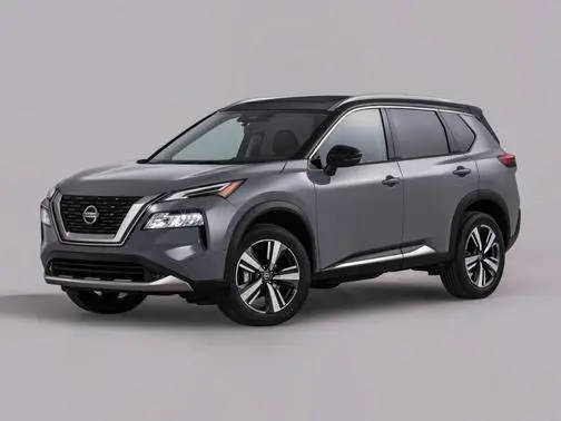 2022 Nissan Rogue SV FWD photo