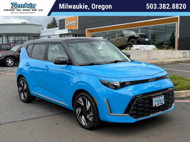 2023 Kia Soul GT-Line FWD photo