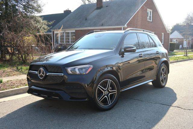 2022 Mercedes-Benz GLE-Class GLE 350 AWD photo