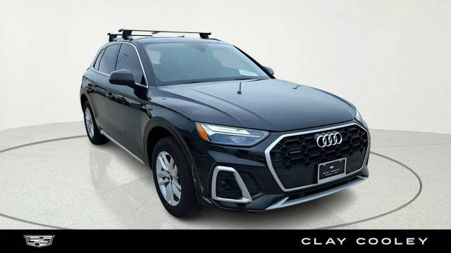 2022 Audi Q5 S line Premium AWD photo