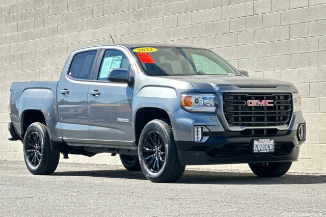 2022 GMC Canyon 4WD Elevation 4WD photo
