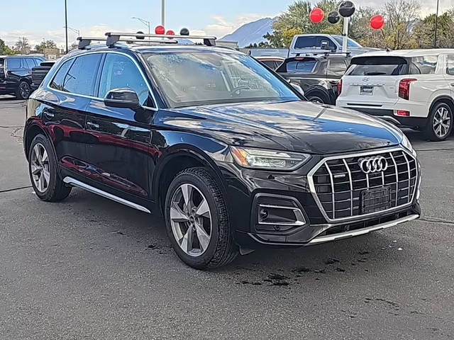 2022 Audi Q5 Premium Plus AWD photo