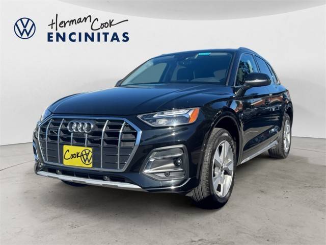 2022 Audi Q5 Premium Plus AWD photo