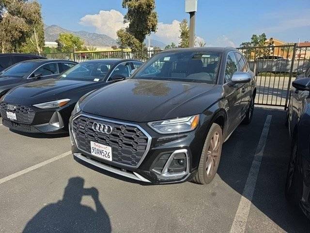 2022 Audi SQ5 Premium Plus AWD photo