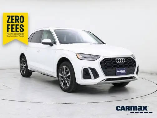 2022 Audi Q5 S line Premium Plus AWD photo