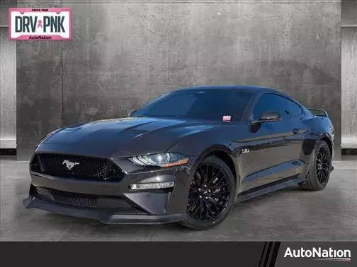 2022 Ford Mustang GT Premium RWD photo