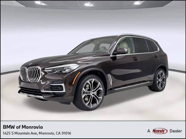 2022 BMW X5 sDrive40i RWD photo