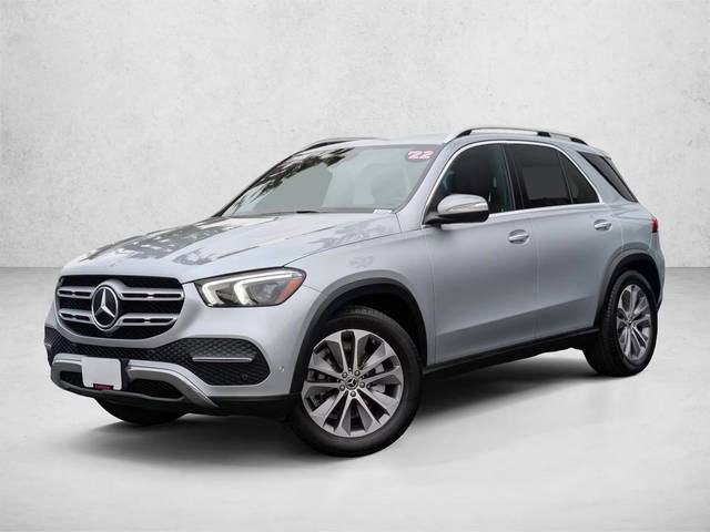 2022 Mercedes-Benz GLE-Class GLE 350 RWD photo