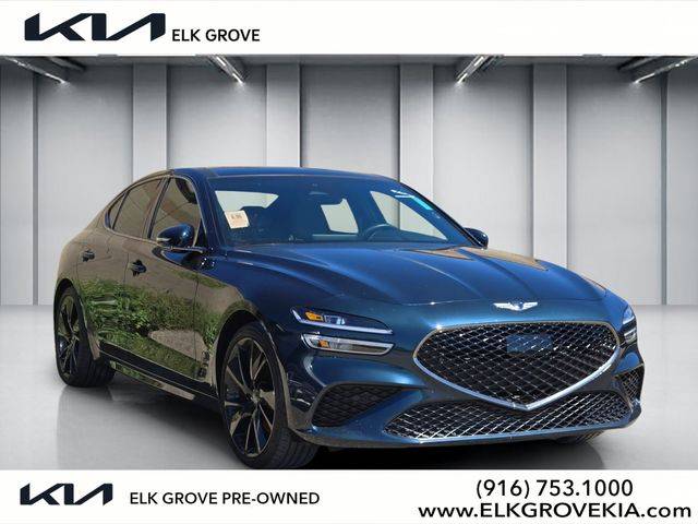 2023 Genesis G70 2.0T AWD photo