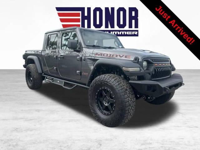 2022 Jeep Gladiator Mojave 4WD photo