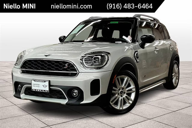 2023 MINI Countryman Cooper S AWD photo