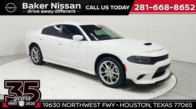 2022 Dodge Charger GT AWD photo