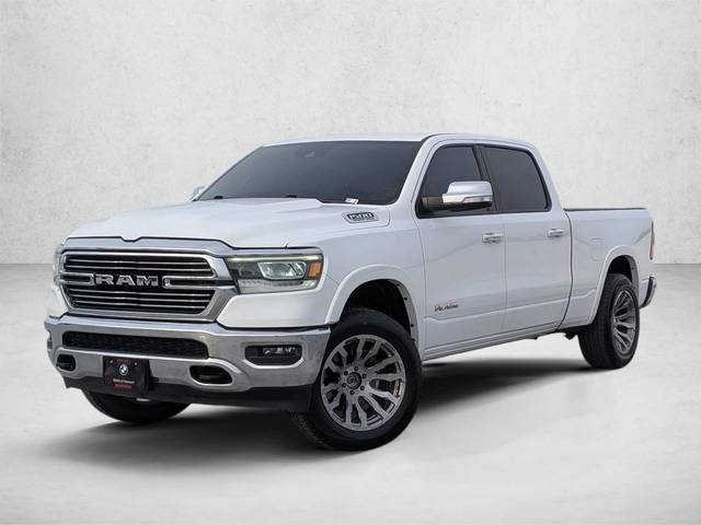 2022 Ram 1500 Laramie 4WD photo