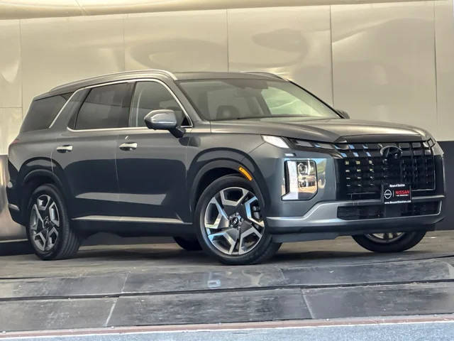 2023 Hyundai Palisade SEL AWD photo
