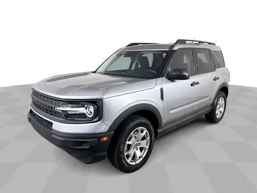 2022 Ford Bronco Sport Base 4WD photo