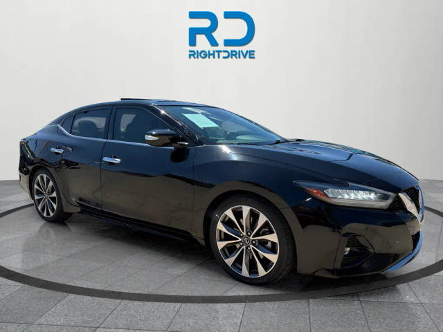 2022 Nissan Maxima Platinum FWD photo