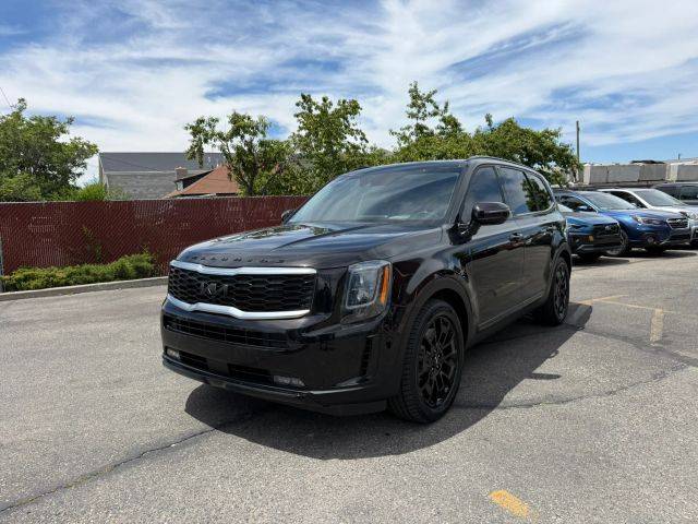 2022 Kia Telluride SX AWD photo