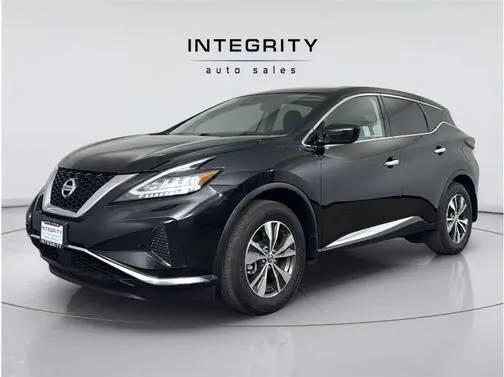 2022 Nissan Murano S AWD photo