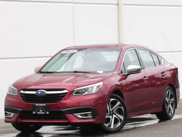 2022 Subaru Legacy Touring XT AWD photo