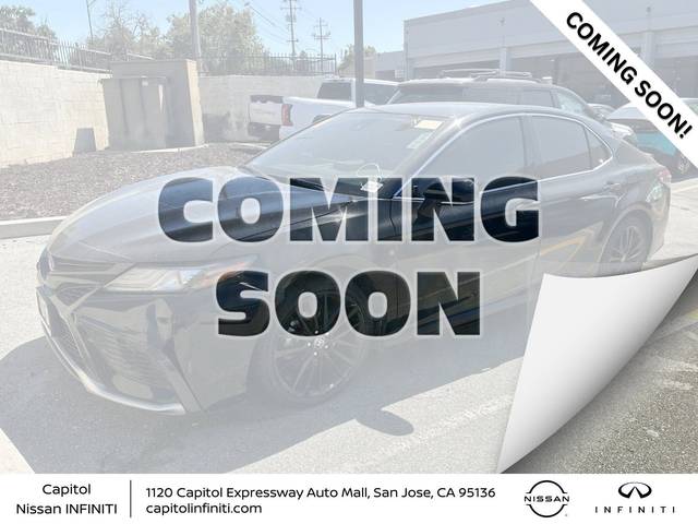 2022 Toyota Camry Hybrid XSE FWD photo
