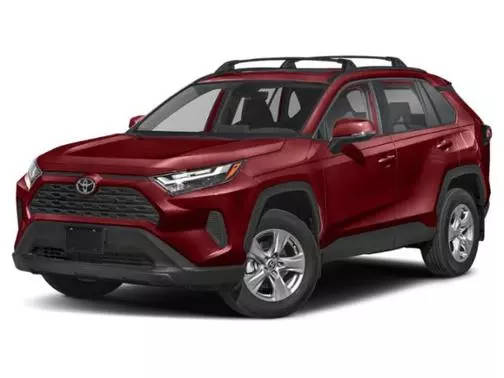 2022 Toyota RAV4 XLE Premium AWD photo