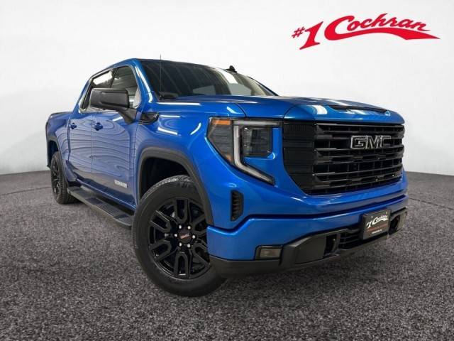 2022 GMC Sierra 1500 Elevation 4WD photo