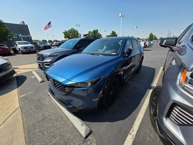 2022 Mazda CX-5 2.5 Turbo AWD photo