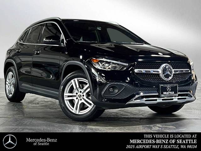 2021 Mercedes-Benz GLA-Class GLA 250 AWD photo