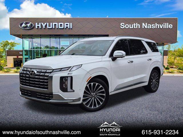 2023 Hyundai Palisade Calligraphy FWD photo