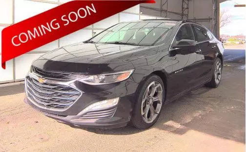 2020 Chevrolet Malibu LT FWD photo