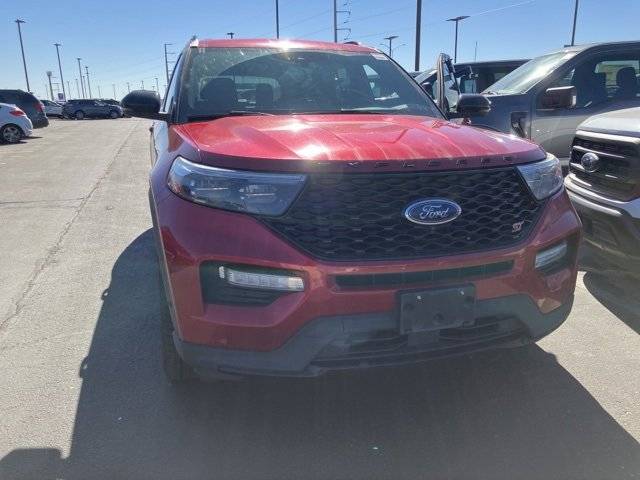 2020 Ford Explorer ST 4WD photo