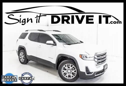 2020 GMC Acadia SLT FWD photo