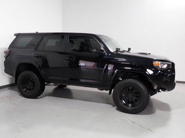2021 Toyota 4Runner TRD Off Road Premium 4WD photo