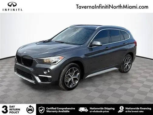 2019 BMW X1 xDrive28i AWD photo
