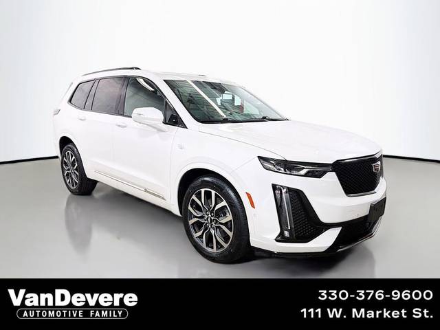 2021 Cadillac XT6 Sport AWD photo