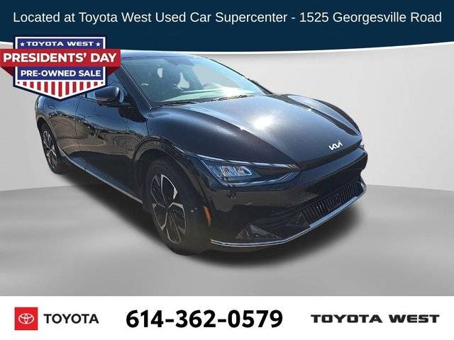 2022 Kia EV6 Wind AWD photo