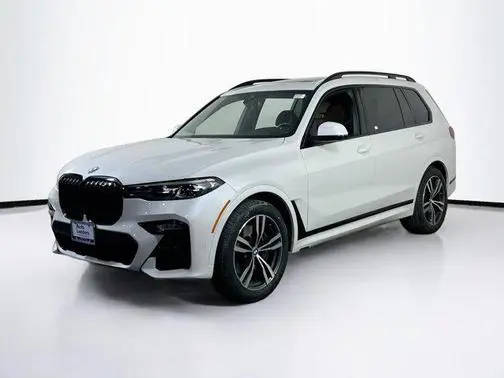 2022 BMW X7 xDrive40i AWD photo