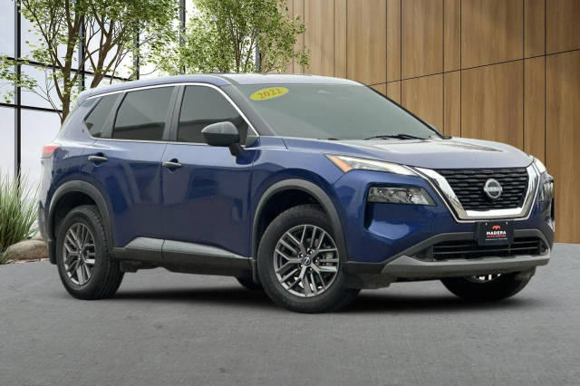 2022 Nissan Rogue S FWD photo
