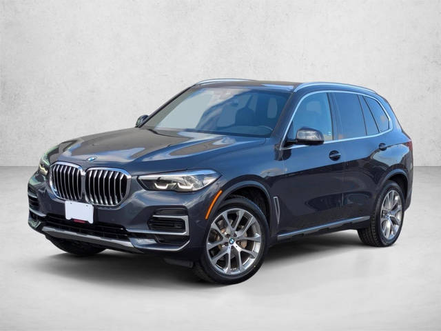 2022 BMW X5 xDrive40i AWD photo
