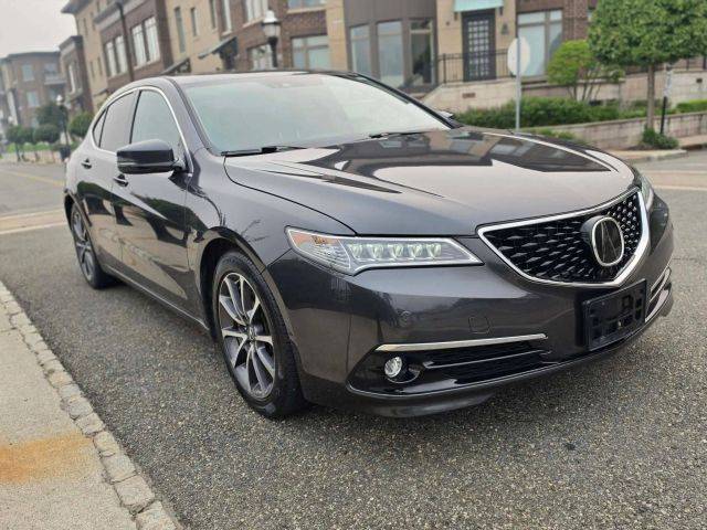 2016 Acura TLX V6 Advance AWD photo