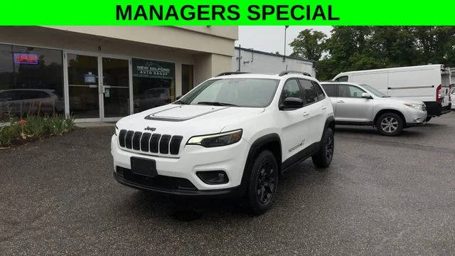 2022 Jeep Cherokee x 4WD photo