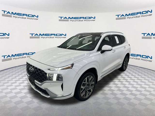 2023 Hyundai Santa Fe Calligraphy AWD photo