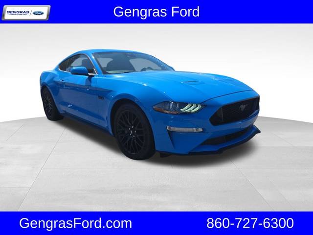 2022 Ford Mustang GT Premium RWD photo