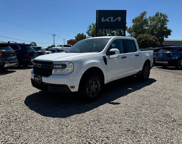 2022 Ford Maverick XLT AWD photo