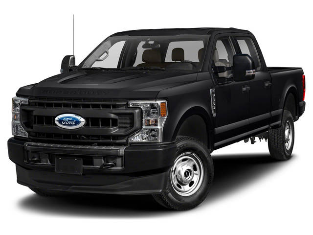 2022 Ford F-350 Super Duty Platinum 4WD photo