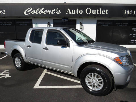 2019 Nissan Frontier SV 4WD photo