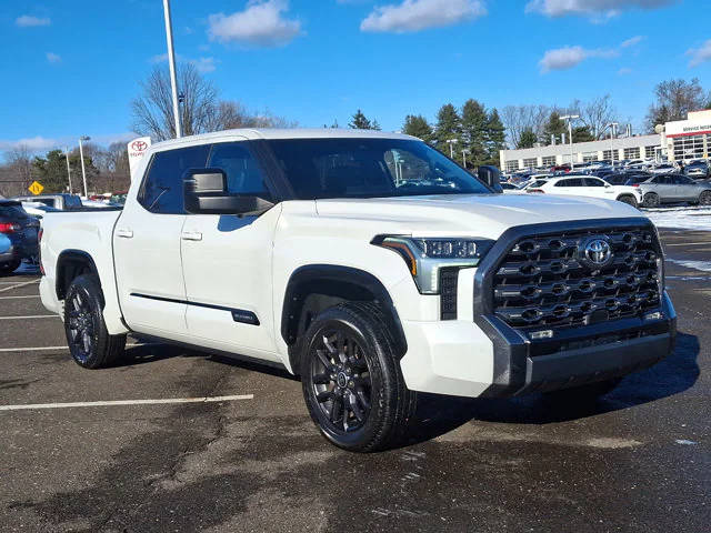 2022 Toyota Tundra Platinum 4WD photo