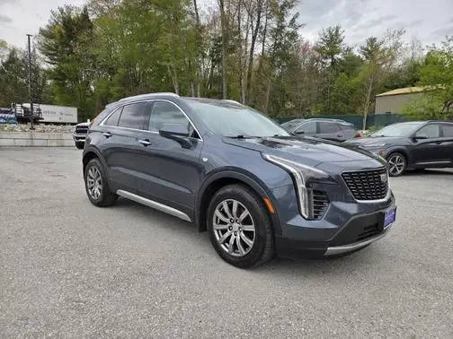 2019 Cadillac XT4 AWD Premium Luxury AWD photo
